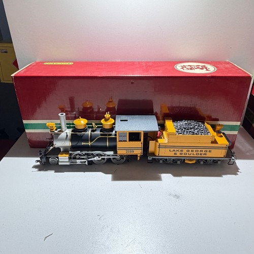 Lgb 2119 scale - #2119, lake