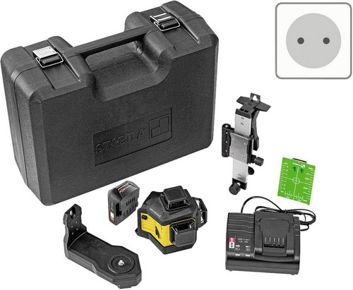 Stabila multilinien laser - stabila, lax