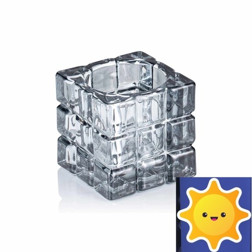 Lichtglas glas teelicht - lichtglas,