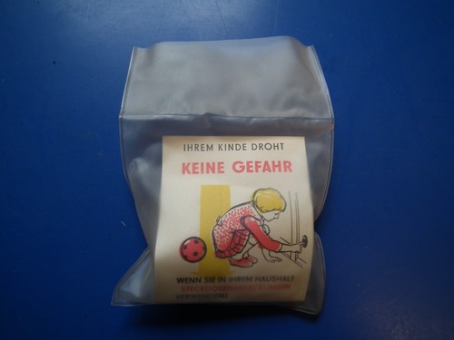 Ddr kindersicherung - ddr,