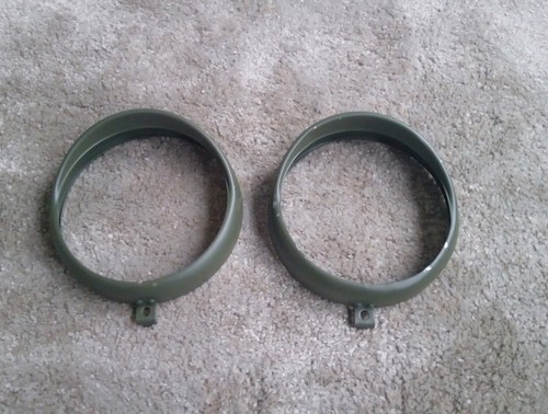 Lampenring scheinwerfer - lampenring,
