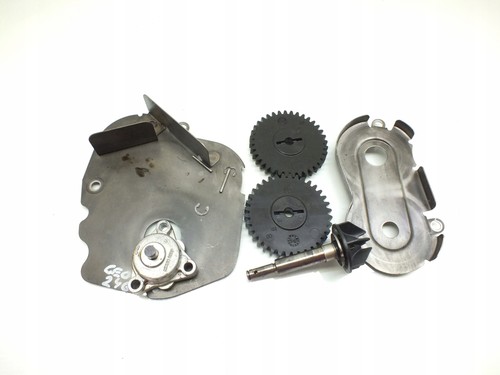 Mikuni corp geo 125 - geo, Ölpumpe