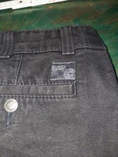 Eurex By BRAX Herrenhose Schwarz 31U Bw Ca 59cm Guter Zustand