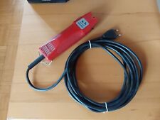 AESCULAP FAVORITA II SCHERMASCHINE + 5 SCHERKÖPFE (16, 9, 7, 5 und 1 mm )