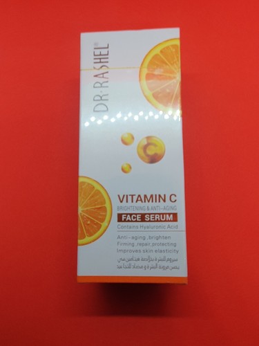 Vitamin gesichtsserum - c,