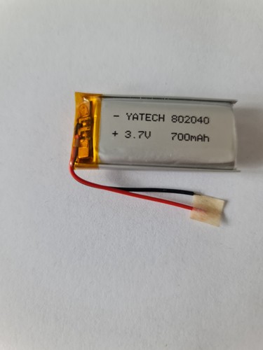 802040 yatech 7v originale - 802040, 3.7v