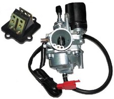 Racing vergaser kit e - +, e-choke