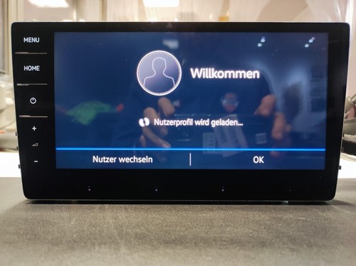 Original golf 5g discover - vw,
