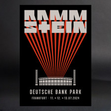 Rammstein Frankfurt 11. -