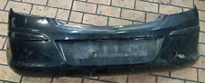 Original Opel Corsa D Heckstoßstange Stoßstange hinten Schwarz 13179916