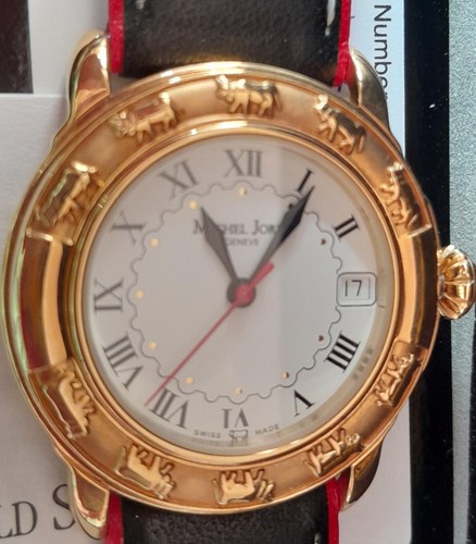 Armbanduhr michel jordi uhr - michel,