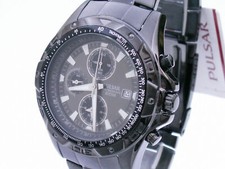 Pulsar pf3819x1 Chronograph Alarm Uhr Herren ym62-x194 Mejorofertarelojes