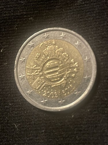 Deutschland seltene euro - 2,