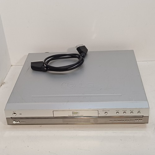 Dr4810 dvd recorder scart - dr4810, dvd-recorder