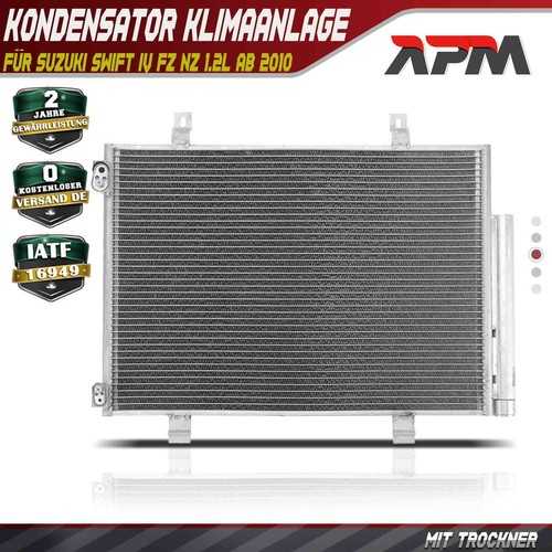 Kondensator klimaanlage mit - kondensator,