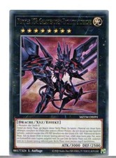 Nummer 107 Galaxieaugen Tachyonendrache - MZTM-DE091 - Rare