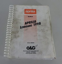 Schulungsunterlagen aprilia - schulungsunterlagen,