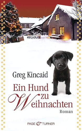 Ein hund weihnachten - zu,