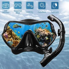 Anti-Fog Schnorchelset