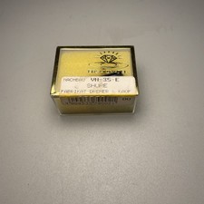 Diamant Nadel Dual DN 352 Shure V 15 III VN 35 E NOS Plattenspieler Nachbau #WH6
