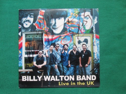 Billy walton band live in - -,