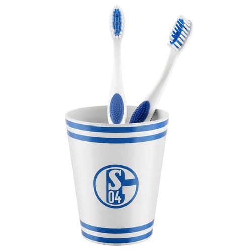 Schalke zahnputz set - fc,