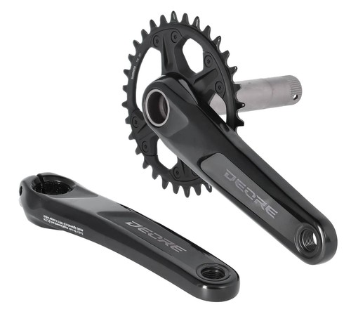 Shimano deore m6100 1 - shimano, fc-m6100-1