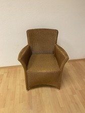 Rattan Stühle mit Hochlehne