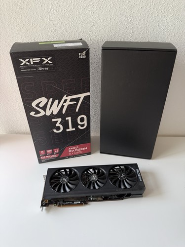 Xfx amd radeon 6800 - radeon, rx
