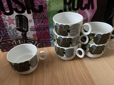 Kaffe-/ Espressotassen Von Thomas Germany