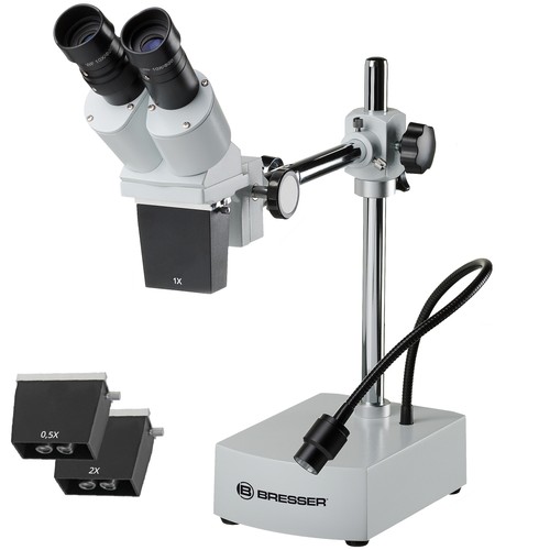 Bresser biorit icd 20x - bresser, icd-cs