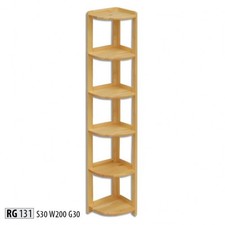 Eckregal Regal Schrank Wohn