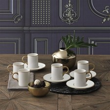 GÜRAL Camelia Kaffee-Set