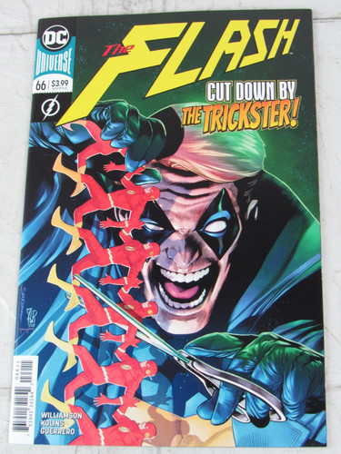 The flash may 2019 dc - the,
