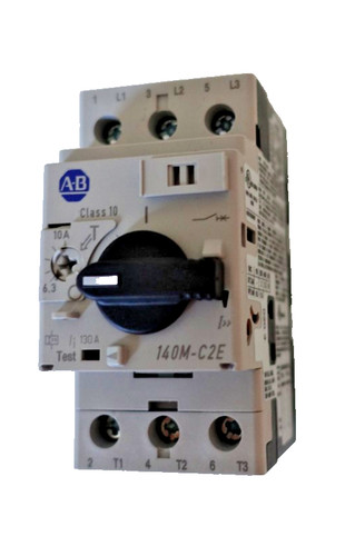 Allen bradley 140m - allen,