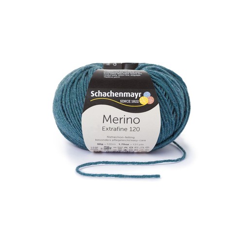 Merino extrafine 120 von - extrafine,