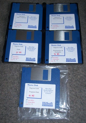 Atari 520 1040 - , st