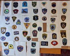 49 POLIZEIHUND Abzeichen