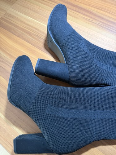 Overknee stiefel schwarz - overknee,