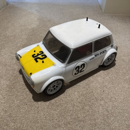 Tamiya ta02 chassis mit - ta02,