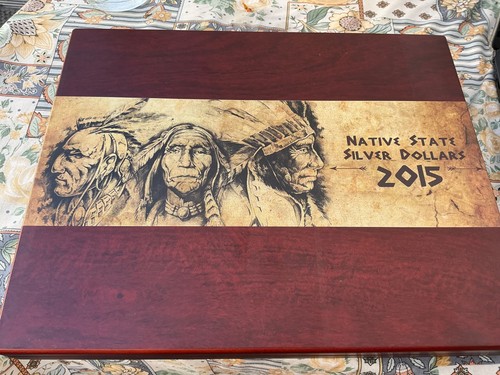 Native state dollars 2015 - state, 6
