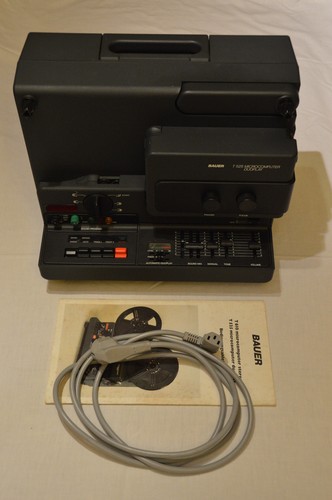 Bauer t525 super 8 - t525,,