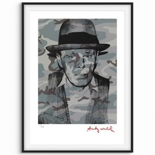 Andy Warhol signiert - Joseph