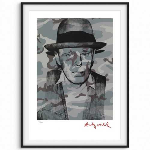 Andy warhol signiert joseph - andy,
