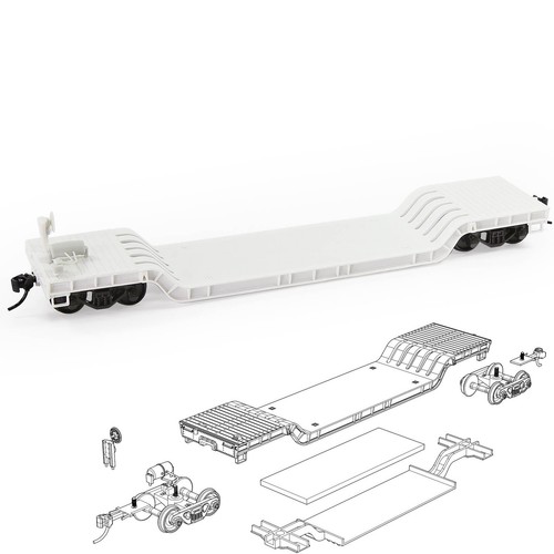 Evemodel 1set zerlegter - evemodel,