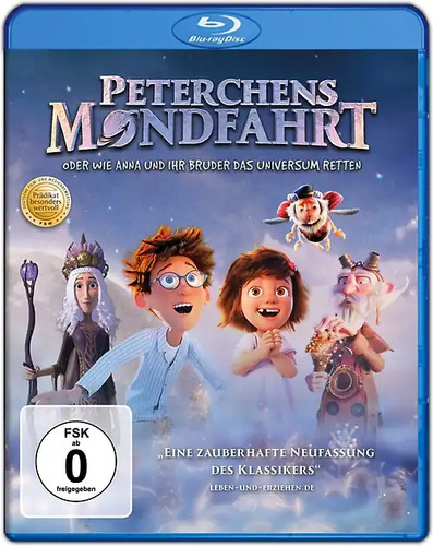 Peterchens mondfahrt - peterchens,