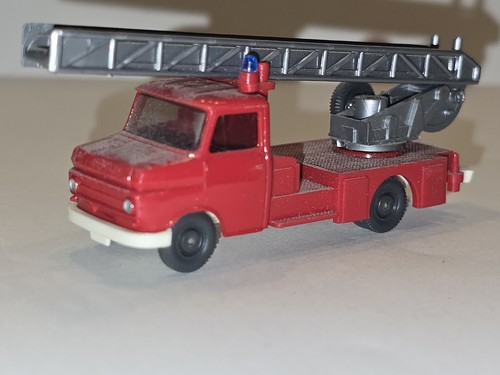 Wiking 602 opel blitz - wiking,