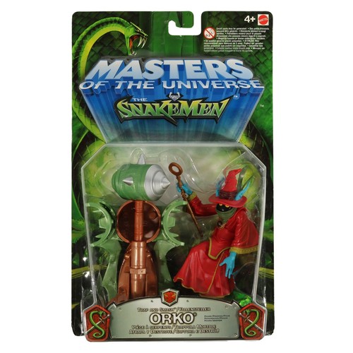 Orko motu 200x masters - orko,