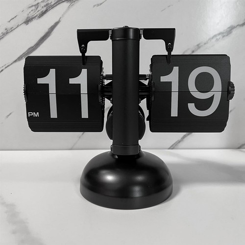 Flip clock tischuhr - flip,