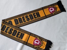 Dynamo Dresden +++  Seidenschal  +++